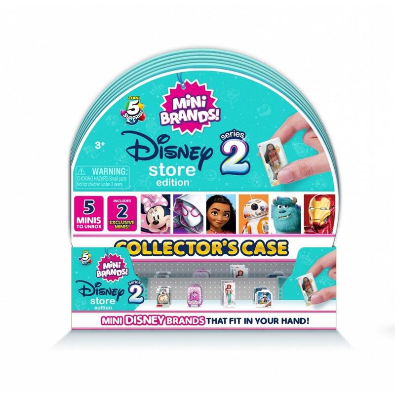 S001-5 Surprise-Disney S Tore Mini Brands-Series