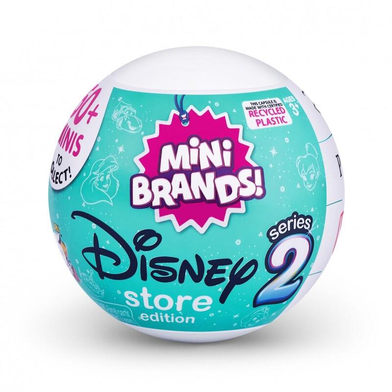 S001-5 Surprise-Disney S Tore Mini Brands-Series