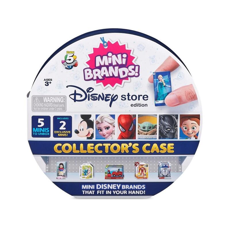 S001-5 Surprise- Disney Store Mini Brands-Seri