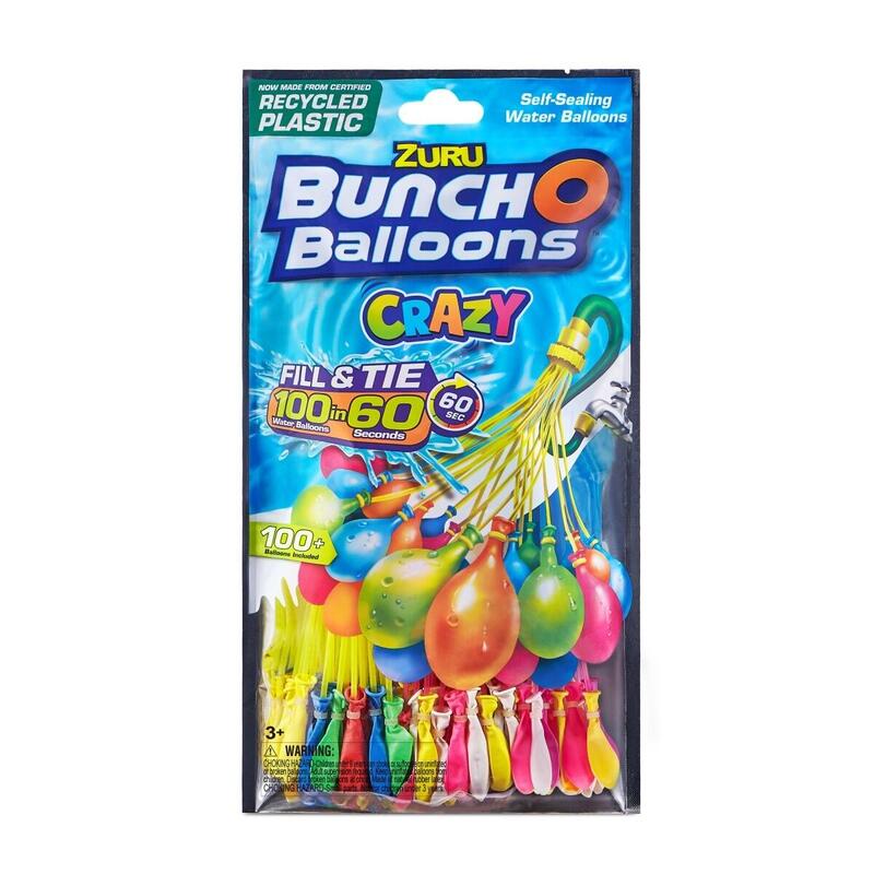S001-Es-Zuru Bunch O Bal Loons- Rapid Fill-Recyc