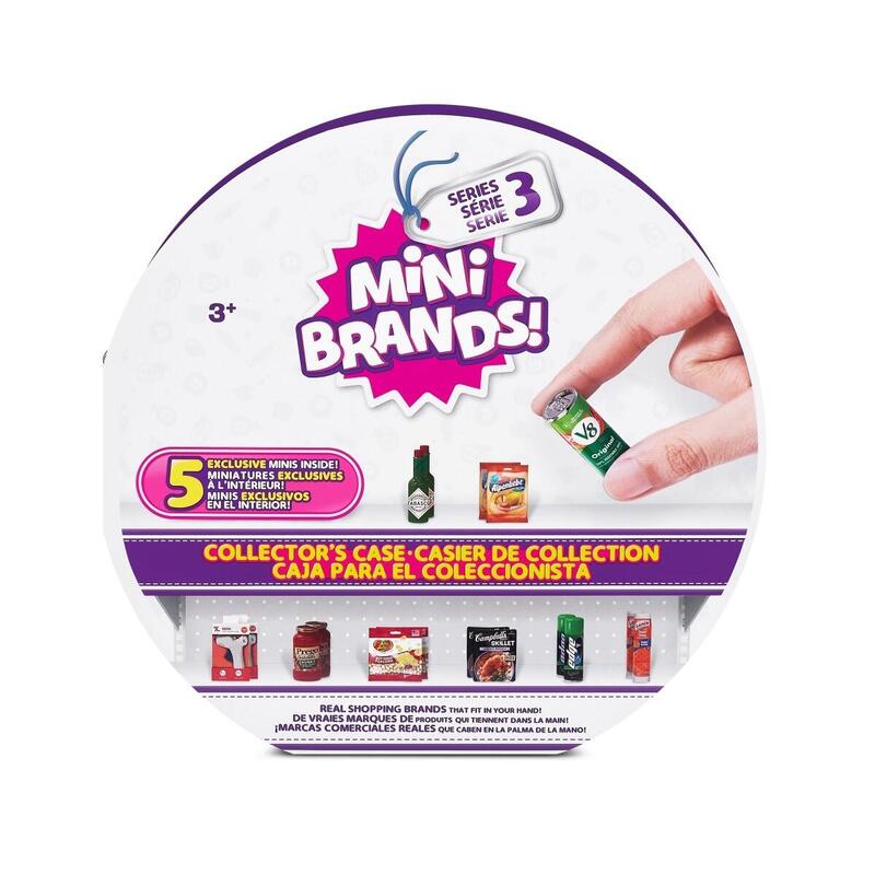 S001-Mini Brands-Mini Br Ands Global-Series 3 Co