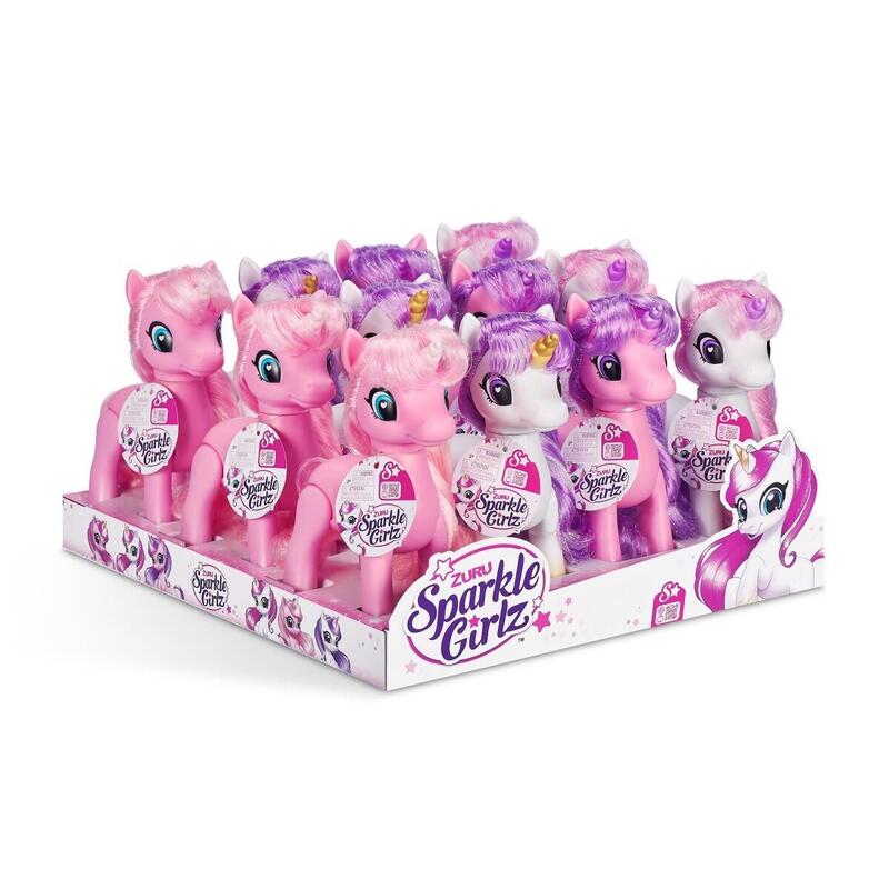 S001-Sparkle Girlz-Acces Sories-Unicorns & Ponie