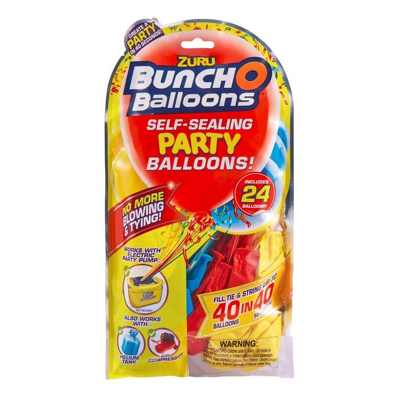 S001-Zuru Bunch O Balloo Ns Party-Party Balloons