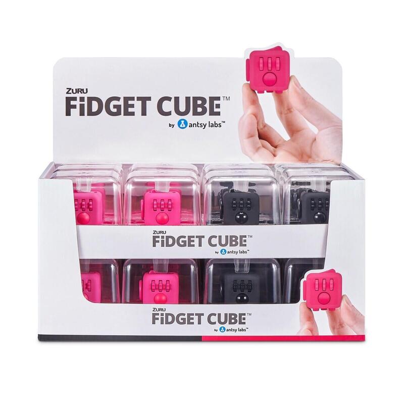 S001-Zuru Fidget-Fidget Cube-Series 5,4facing24