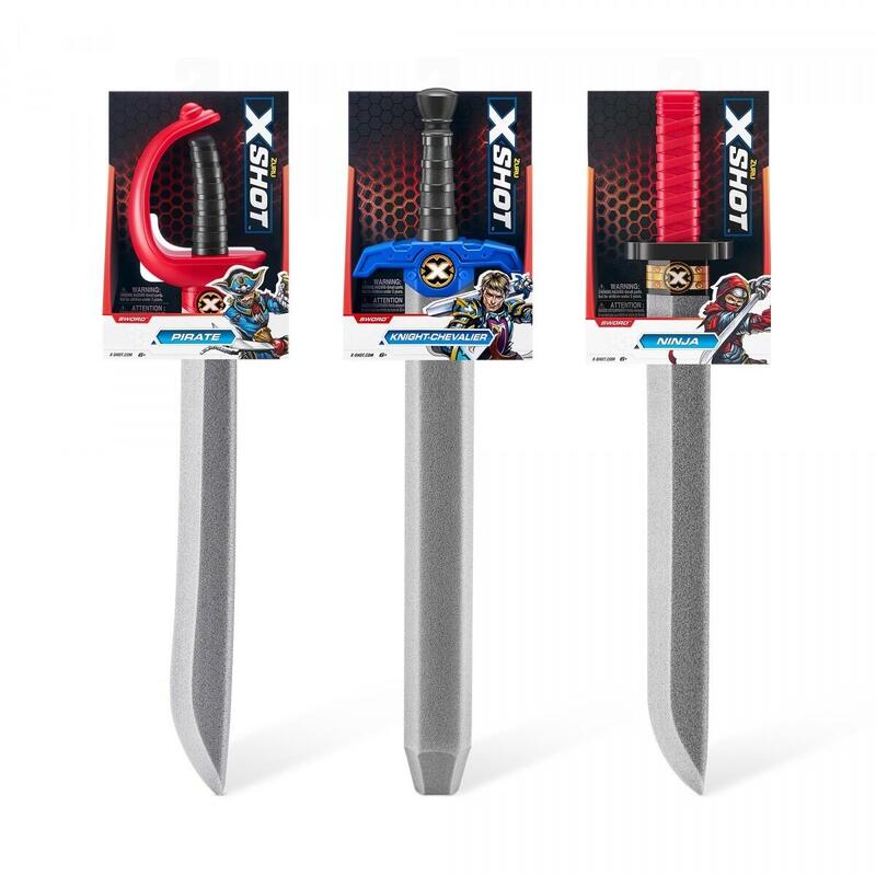 S001-Zuru X-Shot - Sword S Color Assortment
