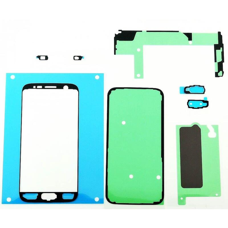 S7 Adhesive Foil For Display/Back Cover Kit