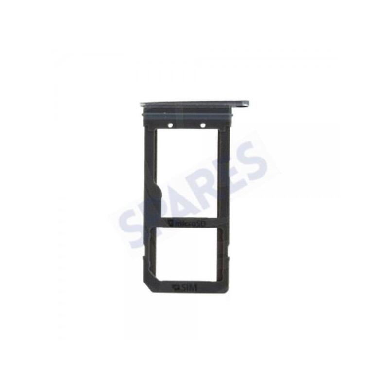 S7 Edge Simcard Holder Black