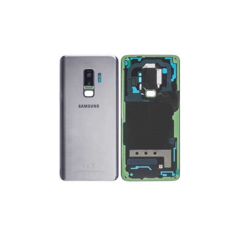S9 Plus Back Cover Titanium Grey