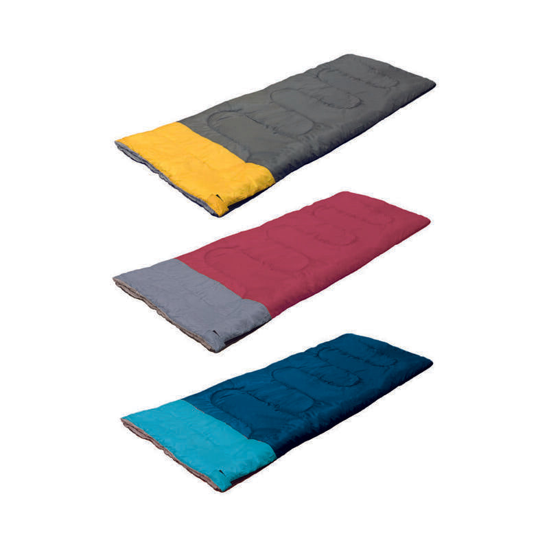 Saco De Dormir 190 X 75 Cm 800 Gr Colores Surtidos