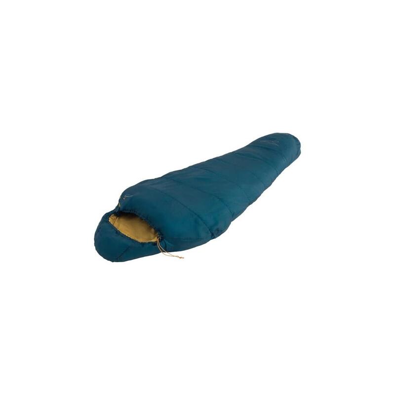 Saco De Dormir Easy Camp Falcon Ii Mummy -1°C Azul Oscuro, Modelo 2025 240216