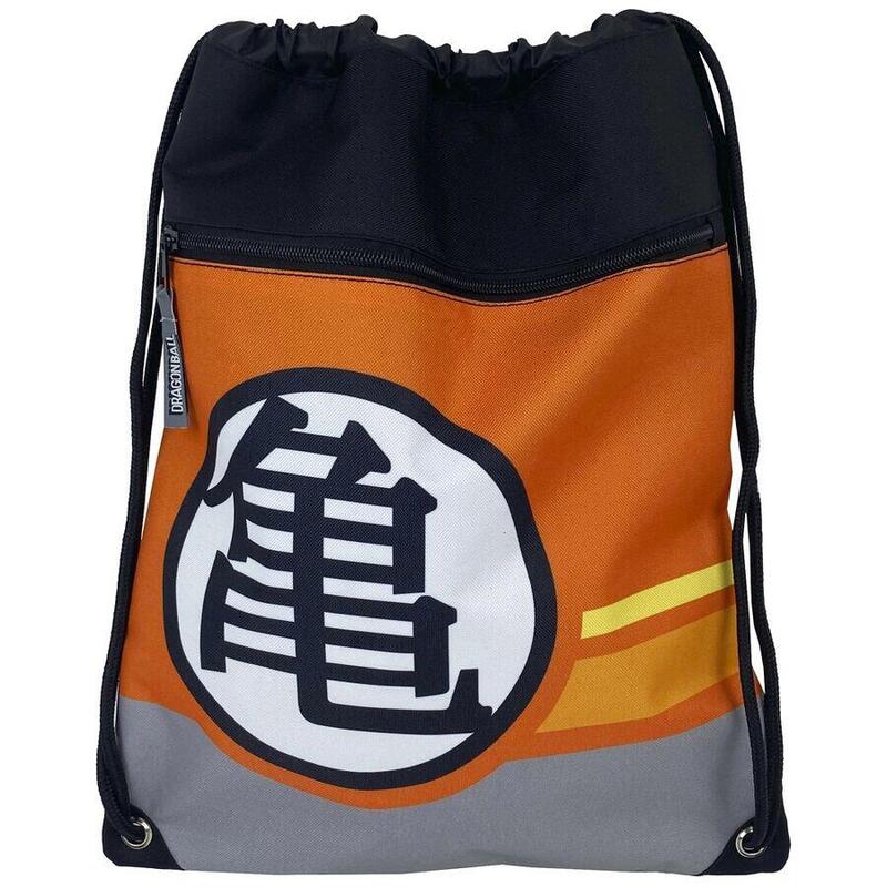 Saco Dragon Ball 44cm