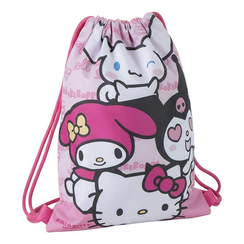 Saco Hello Kitty And Friends 33cm