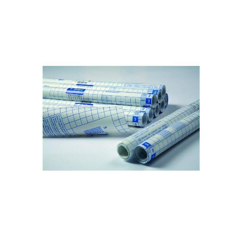 Sadipal Forro De Libros Reposicionable Autoadhesivo 0,50x20m Pp Transparente