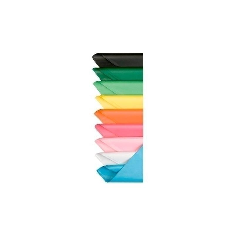 Sadipal Pack 520 Hojas Papel De Seda Fsc 50x75cm Negro