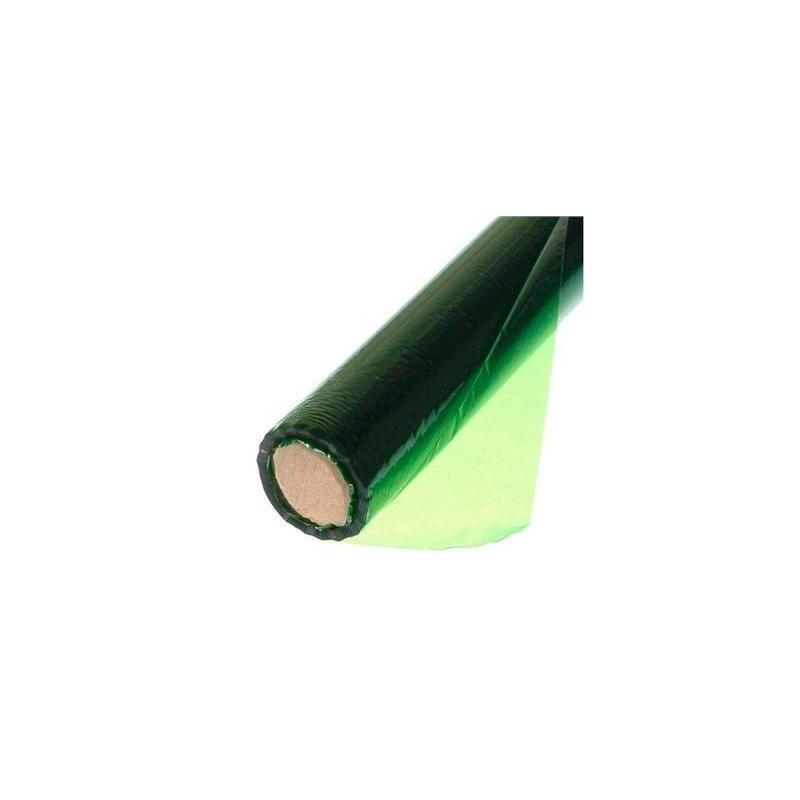 Sadipal Papel Celofán Pliegos Microperforado Rollo 25h 50x65cm Verde