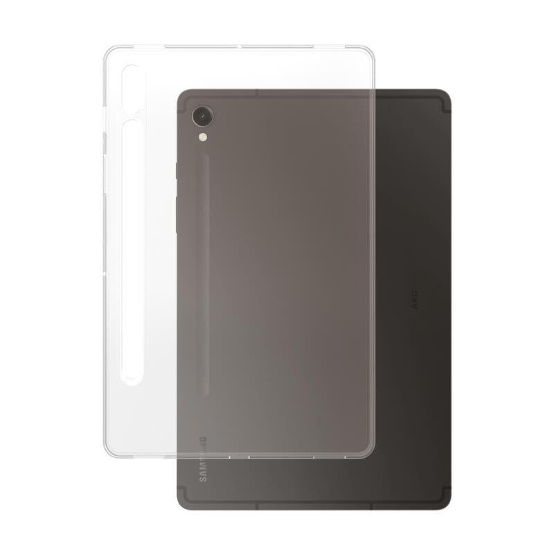 Safe. By Panzerglass. Case For Samsung Galaxy Tab S9