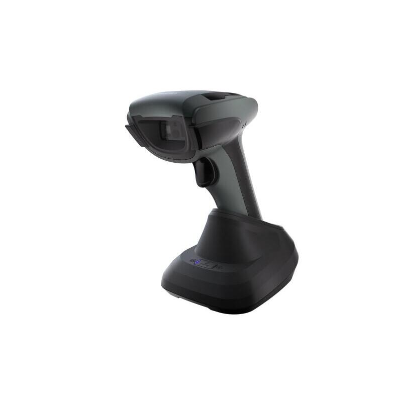 Safescan 350-Bt Lector De Codigo De Barras 1d Y 2d - Bluetooth - Alcance Hasta 100m - Autonomia 6 Horas