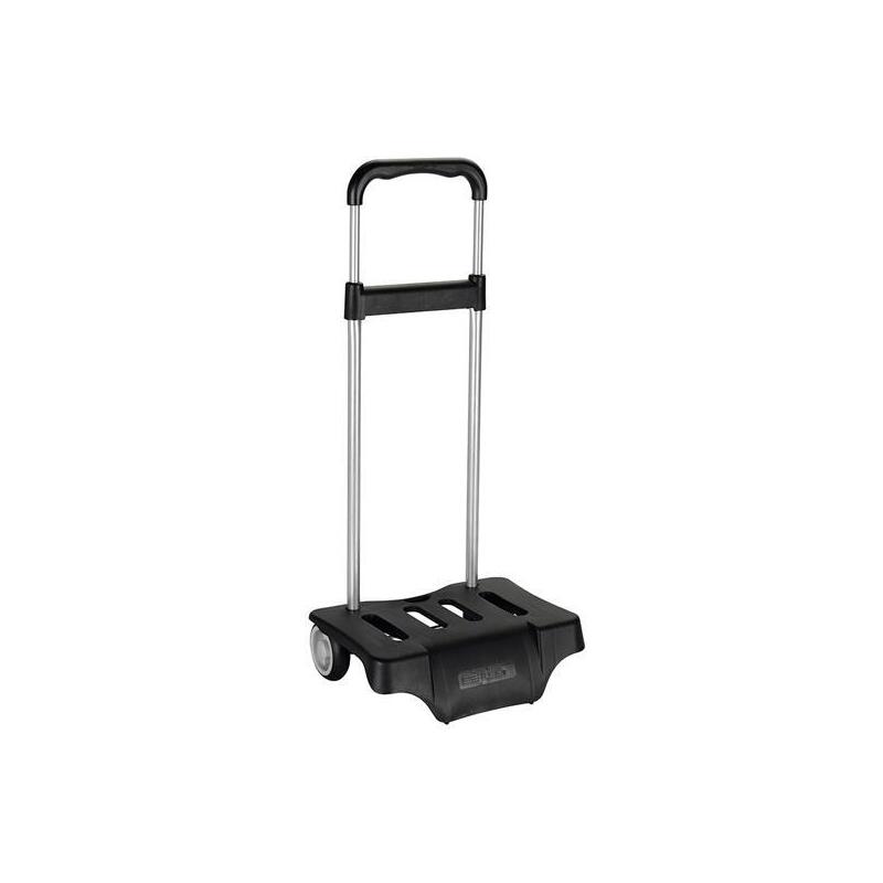 Safta Carro Portamochilas Black C Trolley Negro