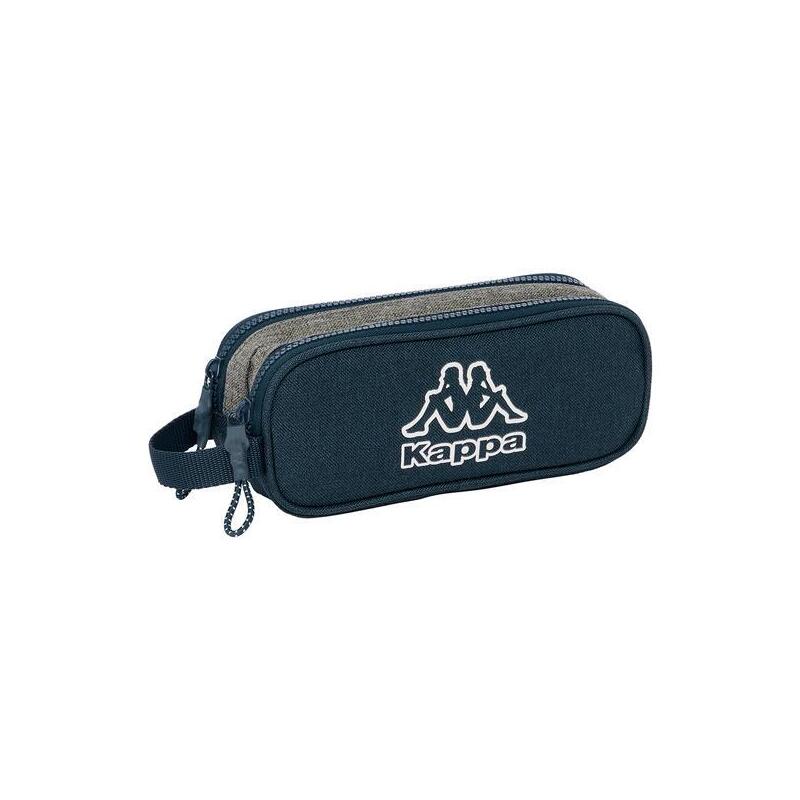 Safta Portatodo Doble 1l Kappa "Dark Navy"