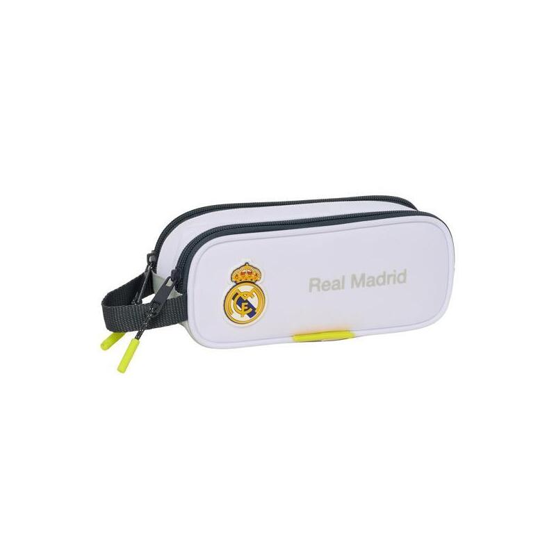 Safta Portatodo Doble Real Madrid Equipación 25/26