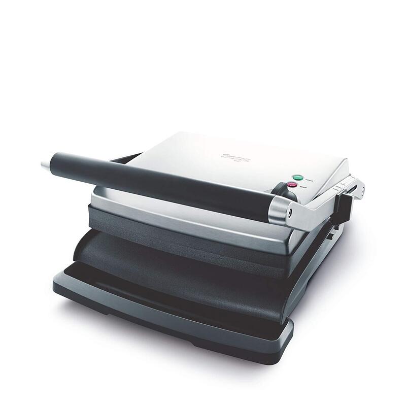 Sage Appliances Grill And Press The Adjusta Grill & Press