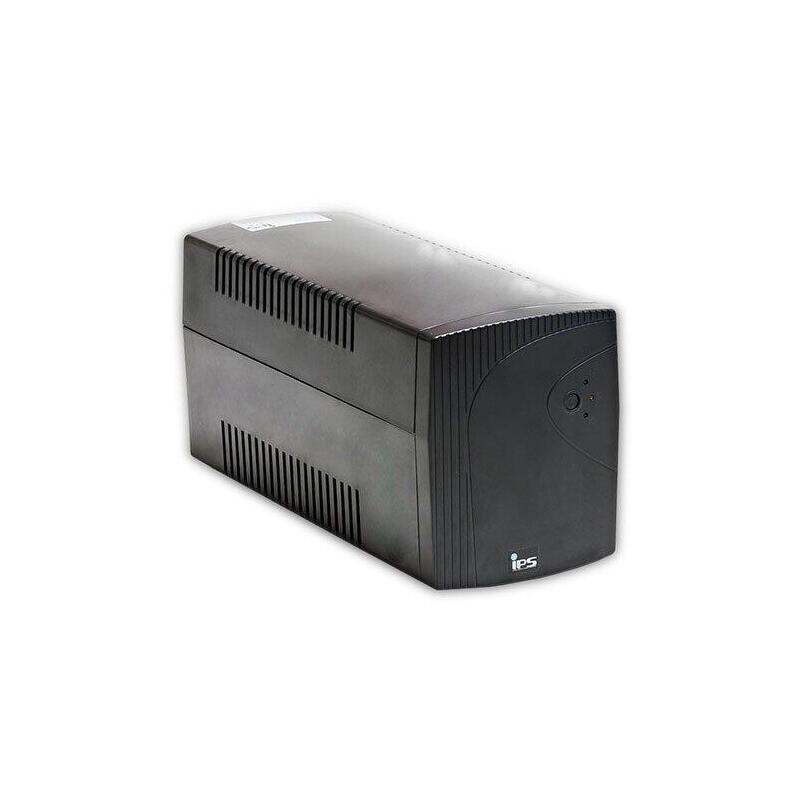 Sai 1200 Va.3 Enchufes Regulador Voltaje, Protección Voz / Datos , Software, Usb, Rearmado Autom.