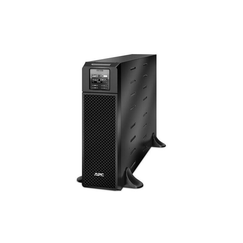 Sai Apc Smart-Ups On-Line, Doble Conversión (En Línea), 5000 Va, 4500 W, Seno, 100 V, 275 V