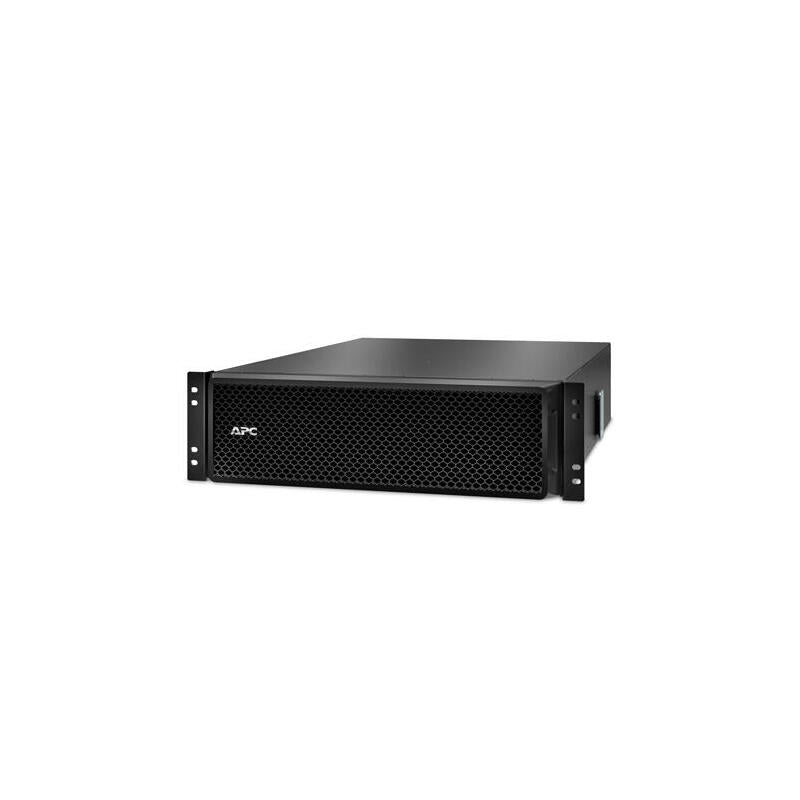 Sai Apc Srt192rmbp, 5000 Va, Montaje En Rack O Montaje En Bastidor, Negro, 3u, 0 - 40 °C, -15 - 45 °C