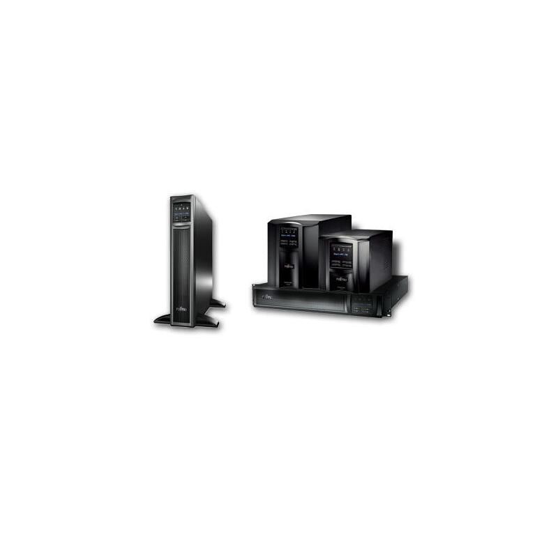 Sai Fujitsu S26361-K1426-V150 Sistema De Alimentación Ininterrumpida (Ups) Línea Interactiva 1,5 Kva 1200 W 8 Salidas Ac
