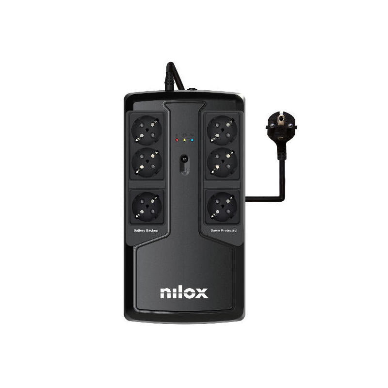 Sai Nilox Premium Line Interactive 850 Va