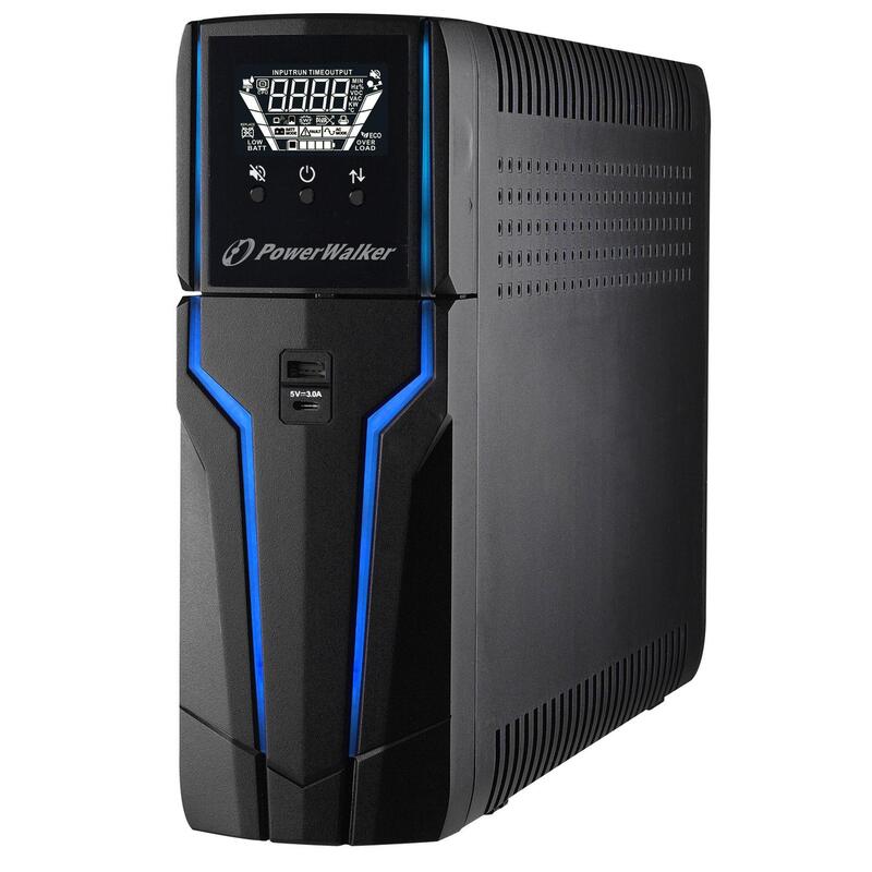 Sai Powerwalker Vi 1500 Gxb Iec Ups 1500va/ 900w
