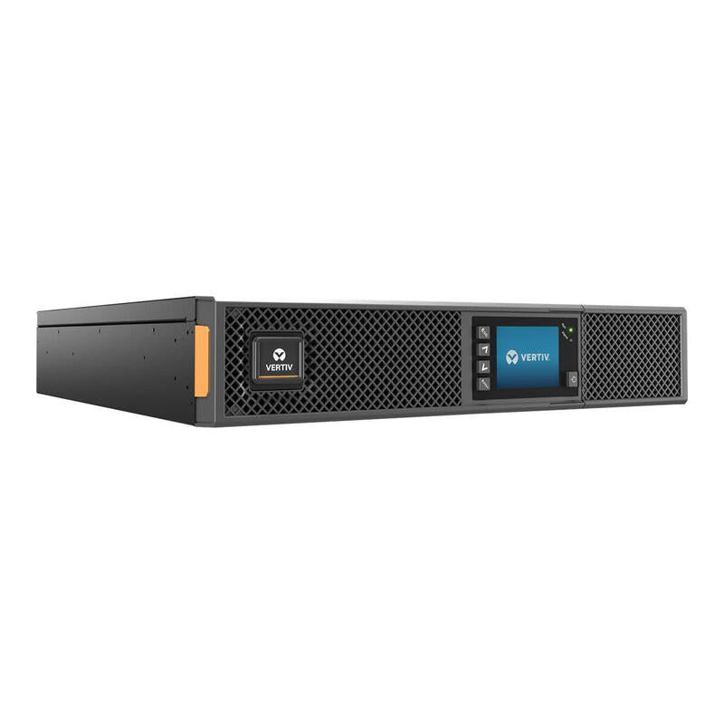 Sai Vertiv Liebert Gxt5-1500irt2uxln Sistema De Alimentación Ininterrumpida (Ups) Doble Conversión (En Línea) 1,5 Kva 1500 W 8 Salidas Ac