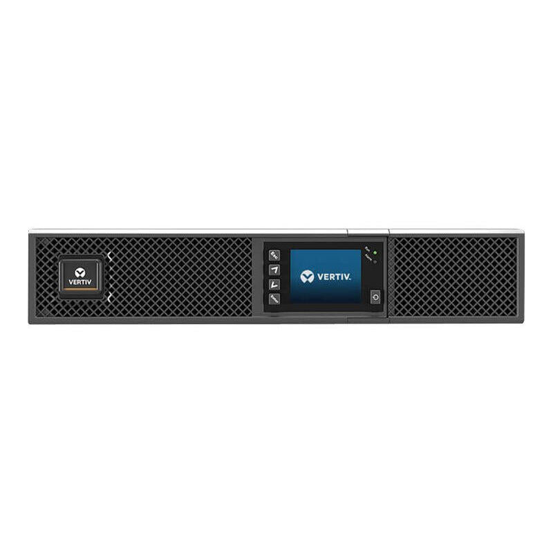 Sai Vertiv Liebert Gxt5-1500irt2uxln Sistema De Alimentación Ininterrumpida (Ups) Doble Conversión (En Línea) 1,5 Kva 1500 W 8 Salidas Ac
