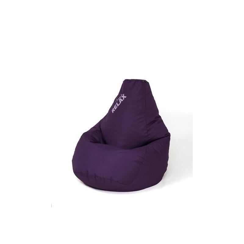 Sako Bolso Puf Azul Perla Xxl 140 X 100 Cm