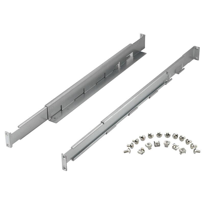 Salicru Guias Rack (Telescópicas) Hasta 1100mm De Fondo Sps Twin Rt2 Opcionales Guías De Rack F/ Slc Advance Rt2 / Slc Twin Rt2, 550 X 1100 Mm