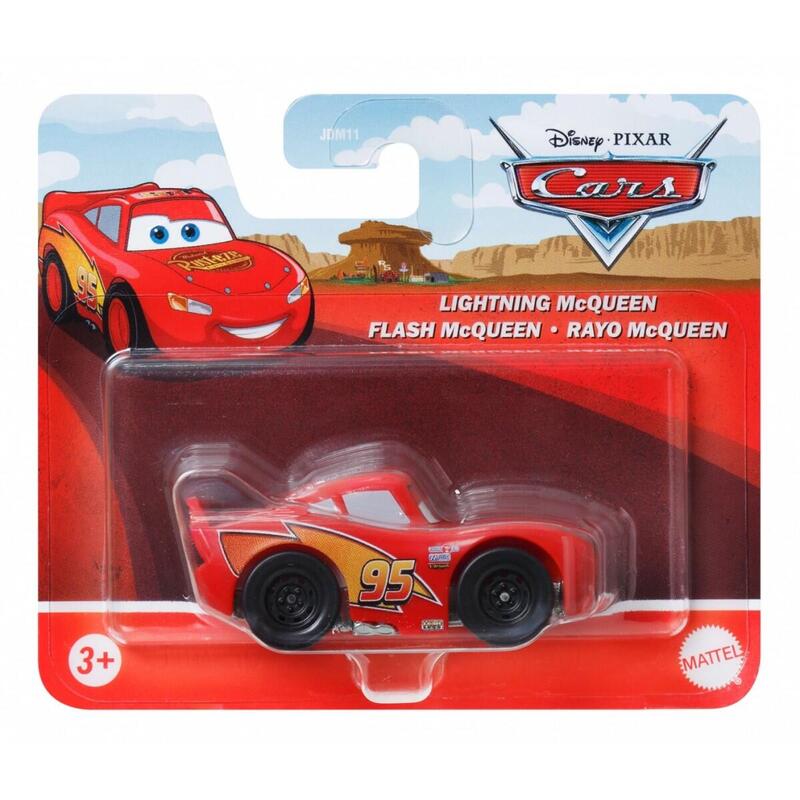 Samochód Cars Auta1:55 Display 24 Sztuk