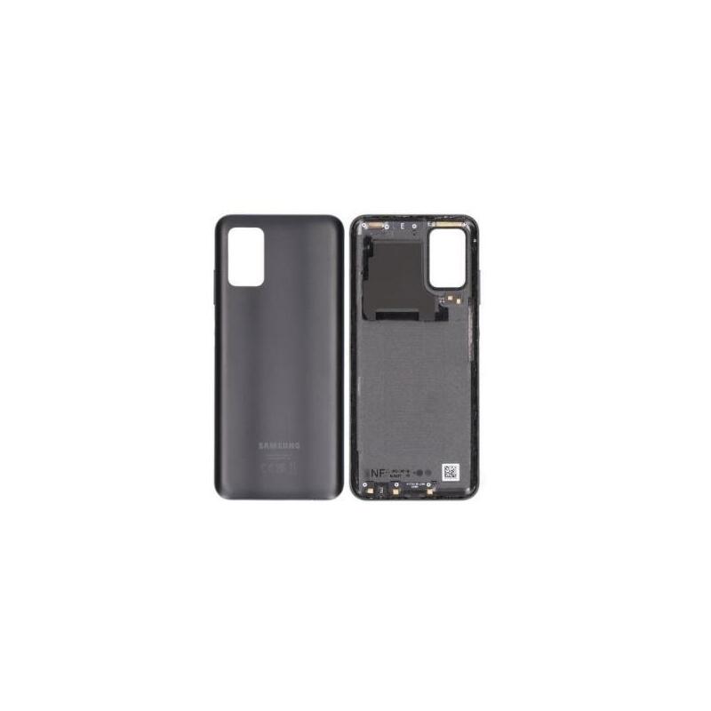 Samsung A037 A03s Back Cover Black