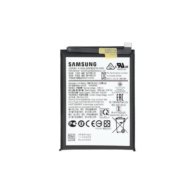Samsung A037 A03s Battery