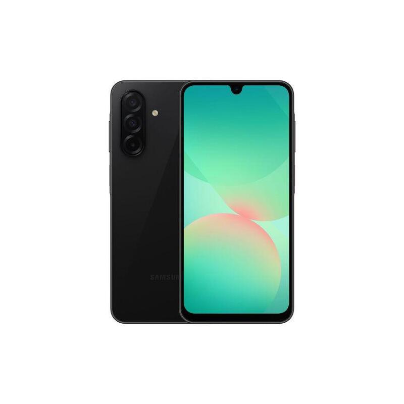 Samsung A26 5g Ds 128/6gb Black Eu