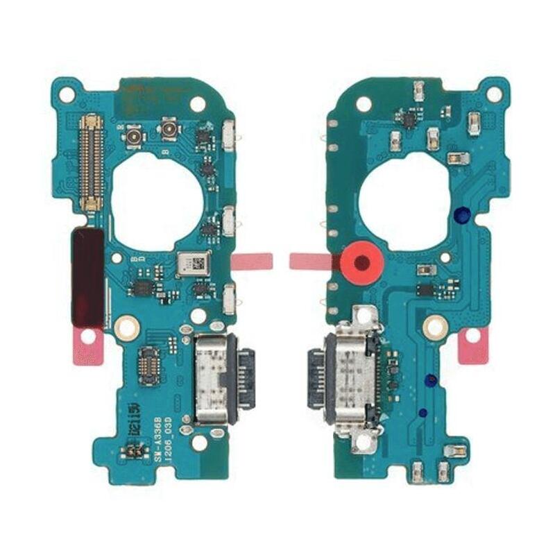 Samsung A336 A33 5g Charge Connector Board
