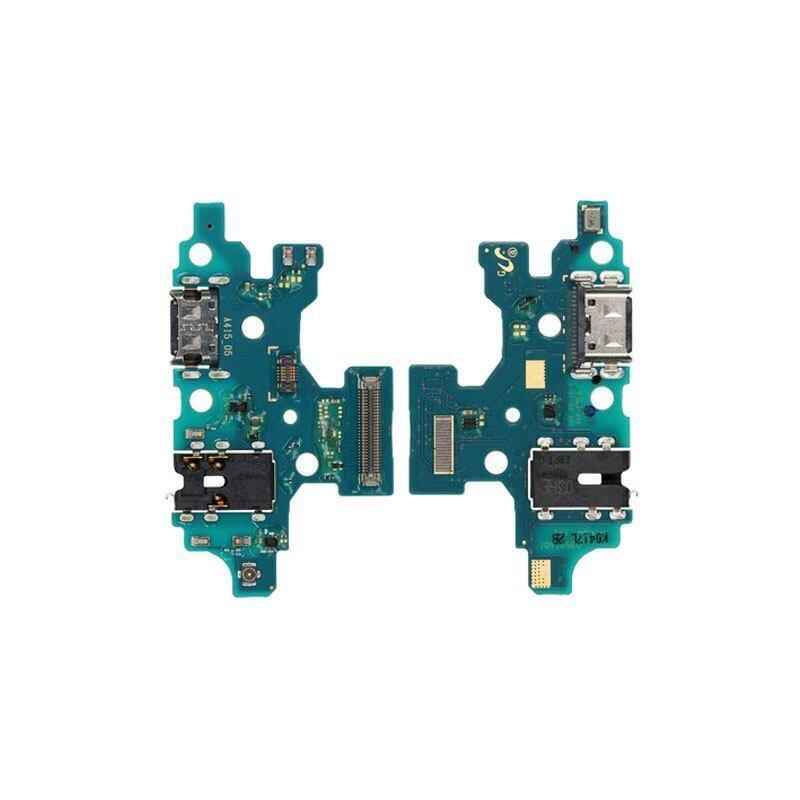 Samsung A415 A41 Charging Connector Pcb Board