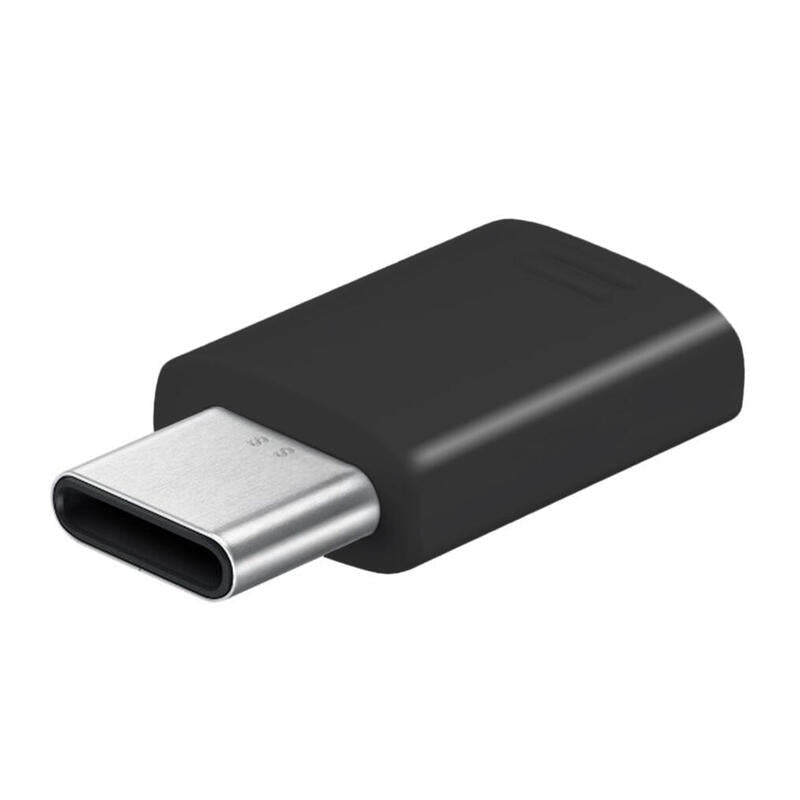 Samsung - Adaptador Micro Usb To Usb Type C - Negro Bulk