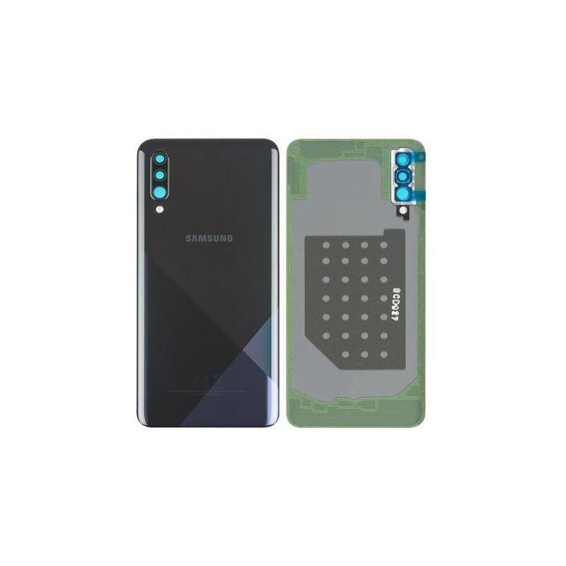 Samsung Back Cover A30s Black