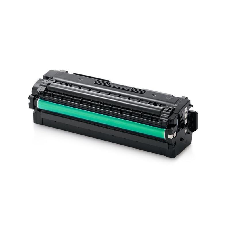 Samsung Clp680/Clx6260 Cyan Cartucho De Toner Generico - Reemplaza Clt-C506l/Clt-C506s/Su038a/Su047a