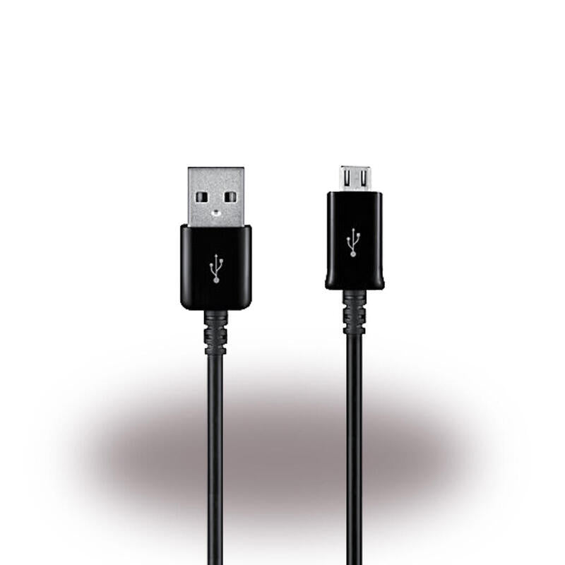 Samsung - Ecb-Du4ebe - Data And Charging Cable - Micro Usb - 1.5m - Negro Bulk