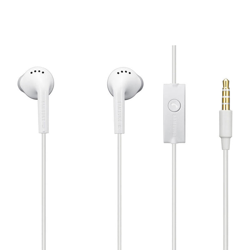 Samsung - Ehs61asfwe - Stereo Auriculares - 3,5mm Jack - Blanco Bulk