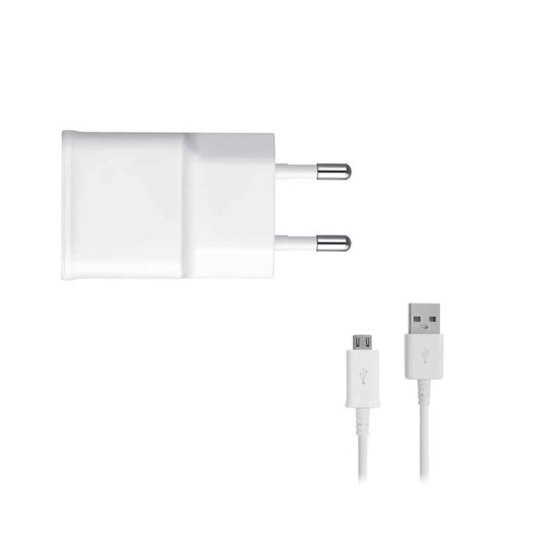 Samsung - Ep-Ta50ewe - Usb Mains Adaptador - 1550 Ma - Blanco Bulk