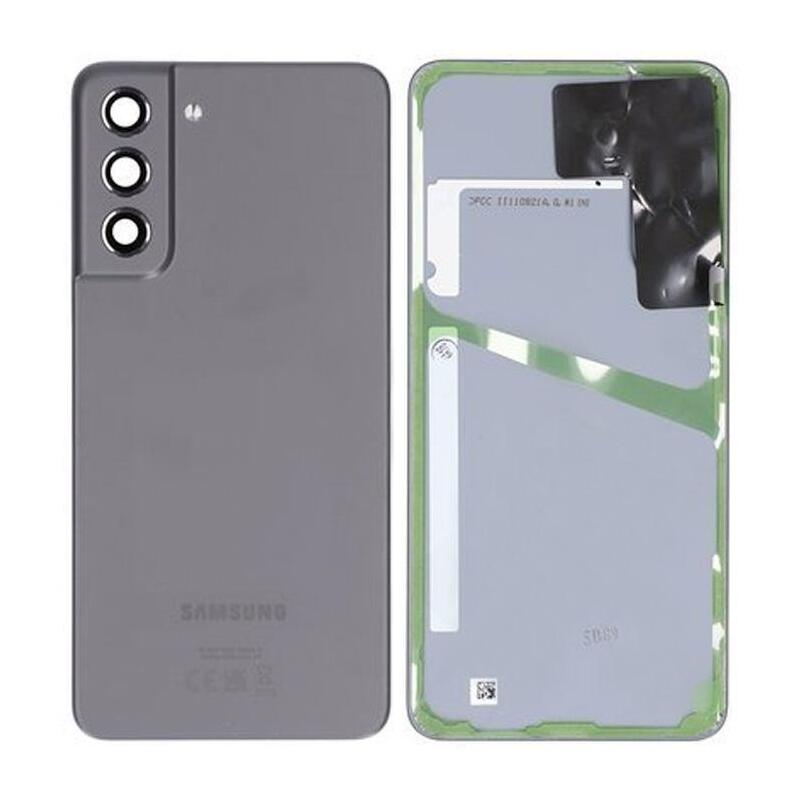 Samsung G990 S21 Fe Back Cover Graphite