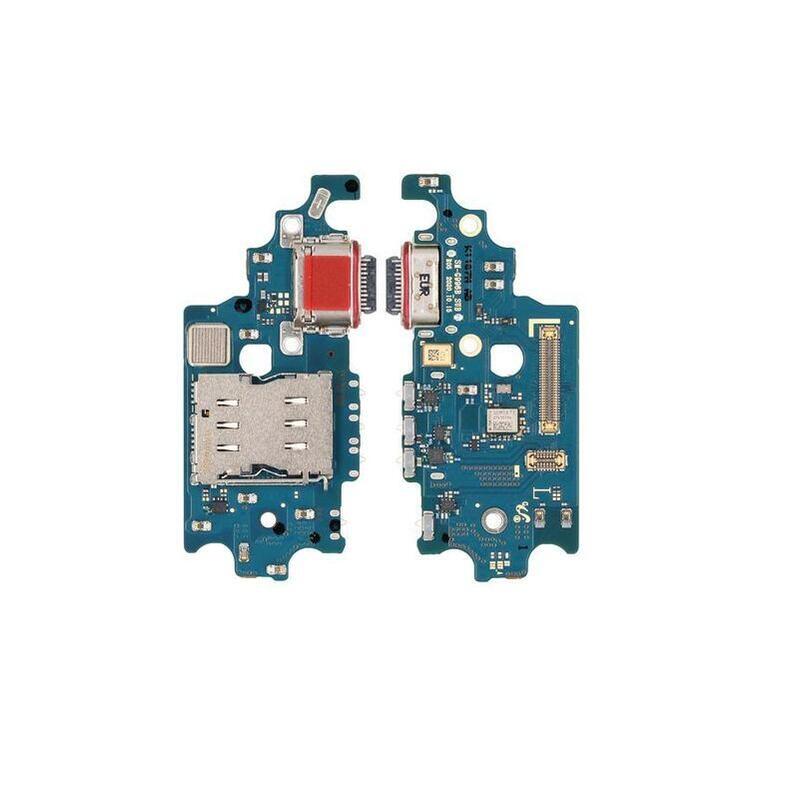Samsung G996 S21 Plus Charging Connector Pcb Board