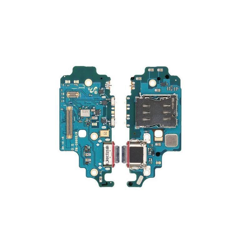 Samsung G998 S21 Ultra Usb Charging Board
